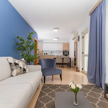 Domus Lauri Garden Palace Ii Apartment Umag