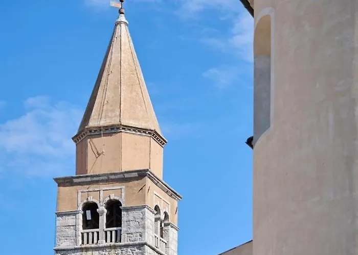 Lägenhet Domus Lauri Garden Palace Ii Umag